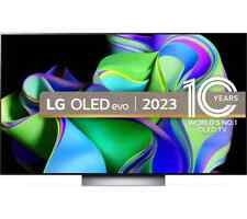 Smart TV 4K LG OLED55C34LA 55" / Linha na Tela (1474) comprar usado  Enviando para Brazil