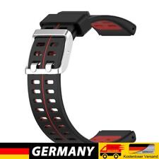 Smart Uhrenarmbänder, Silikonarmband für Polar V800 Ersatzarmband (schwarz rot) comprar usado  Enviando para Brazil