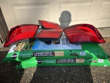 Bmw f10 taillights for sale  Newburgh