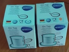 Cartucho de substituição de recarga de filtro de água da torneira Brita comprar usado  Enviando para Brazil