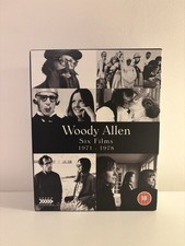 Woody allen six for sale  LONDON