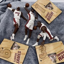 Mcfarlane nba miami for sale  Delaware