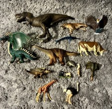 Schleich tiere sammlung gebraucht kaufen  Kaltenkirchen