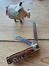 Puma 943 jagdmesser gebraucht kaufen  Angelbachtal