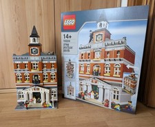 Lego 10224 rathaus gebraucht kaufen  Treffelstein