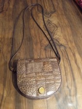 Borsa vintage pelle usato  Campi Bisenzio
