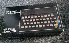 Spectrum 48k boxed for sale  THETFORD