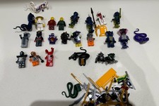 Minifigures d'occasion Minifigures d'occasion  Frontignan