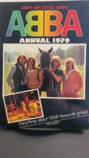 Abba annual 1979 for sale  DONCASTER