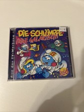 Schlümpfe irre galaktisch gebraucht kaufen  Fruerlund,-Engelsby, Tastrup