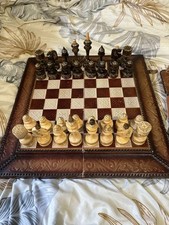 Leather bound folding for sale  DINGWALL