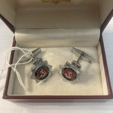 Cufflinks pair kent for sale  SEAFORD