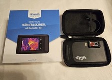 Testboy 296 wärmebildkamera gebraucht kaufen  Vechta