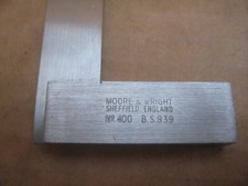 Moore wright steel for sale  Bloomington