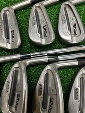 Ping s58 irons for sale  WARRINGTON