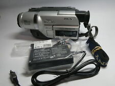 Sony ccd trv320e for sale  LONDON