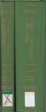 Eminent contributors psycholog for sale  Deep River