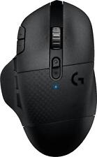 Mouse para jogos óptico Logitech G604 sem fio velocidade da luz 90% novo frete rápido comprar usado  Enviando para Brazil