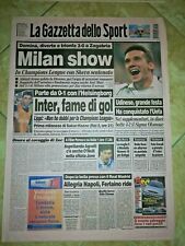 Gazzetta dello sport usato  Milano