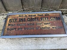 Ww2 air raid for sale  UK