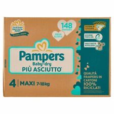 Pampers baby dry usato  Salerno