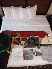 Snowboard package everything for sale  Tyler