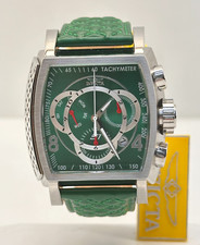 Relógio masculino Invicta S1 Rally Swiss Ronda Z60 calibre FE - 48mm, verde #190 comprar usado Relógio masculino Invicta S1 Rally Swiss Ronda Z60 calibre FE - 48mm, verde #190 comprar usado  Enviando para Brazil