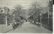 Nervi viale delle usato  Tufara