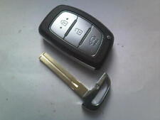 GENUÍNO HYUNDAI 2010 IX25 I20 I30 ETC 3 BOTÕES ALARME REMOTO PUXAR CHAVEIRO SEM CORTES, usado comprar usado  Enviando para Brazil