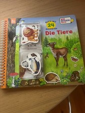 Tier magnet buch gebraucht kaufen  Bogen