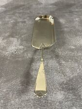 Silver plate crumb for sale  GAINSBOROUGH