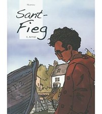 Sant fieg tome d'occasion  Joinville