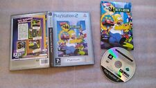 Simpsons Hit & Run (Playstation 2 - Pal Europe)  comprar usado  Enviando para Brazil