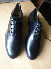 Tanzschuhe turino schwarz gebraucht kaufen  Laubach
