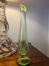 Vintage green glass for sale  South Dartmouth