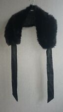 Faux fur shrug for sale  LIVERSEDGE