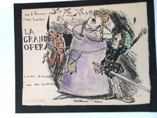 Berthomme andre invitation d'occasion  France