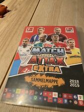 Match attax 19 gebraucht kaufen  Berlin