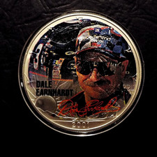 dale earnhardt coin for sale dale earnhardt coin for sale New Egypt