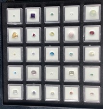 Collection different gemstones for sale  NORWICH