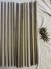 Tringles barres tapis d'occasion  Raismes