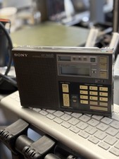 Sony icf 7600d gebraucht kaufen  Gummersbach