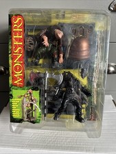 Todd mcfarlane monsters for sale  WICKFORD