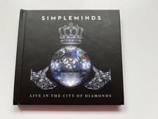 Simple minds live gebraucht kaufen Simple minds live gebraucht kaufen  Bad Bramstedt