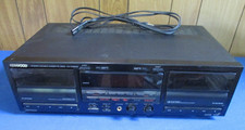 Kenwood w8030 dual for sale  Hamburg