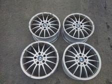 Bmw alufelgen zoll gebraucht kaufen  Aßlar
