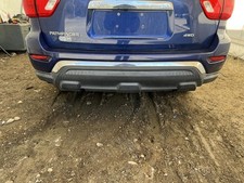 Rear bumper without for sale  Litchfield