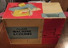 machine coudre jouet ancienne d'occasion  Cuq-Toulza