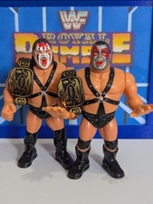 Wwf hasbro demolition for sale  Westbury