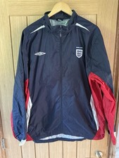 Umbro england training for sale  POLEGATE